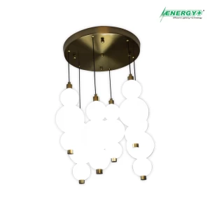 EPHL-28439-Hanging Light 6 Point