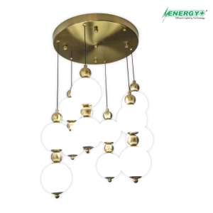 EPHL-28441-Hanging Light 6 Point