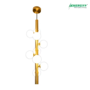 EPHL 28443-Hanging Light 9 Point