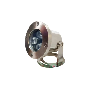 GDL 1004 3W LED Garden Light GR/RD/BL