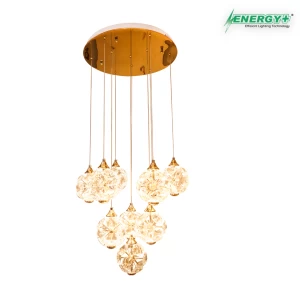 Hanging Light 10 Point