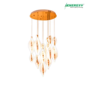 Hanging Light 10 Point