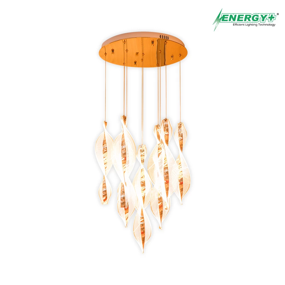 Hanging Light 10 Point
