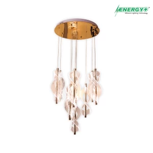 Hanging Light 10 Point