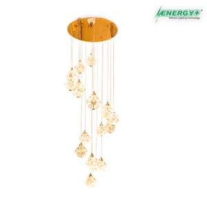 Hanging Light 16 Point