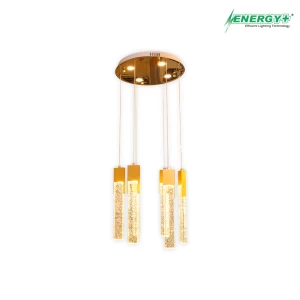 Hanging Light 6 Point