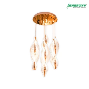 Hanging Light 7 Point