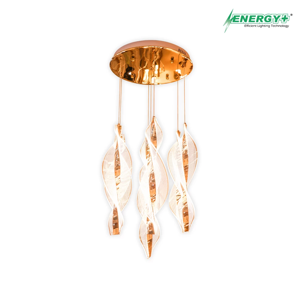 Hanging Light 7 Point