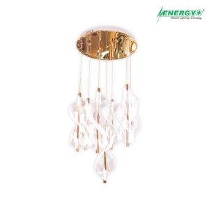 Hanging Light 7 Point