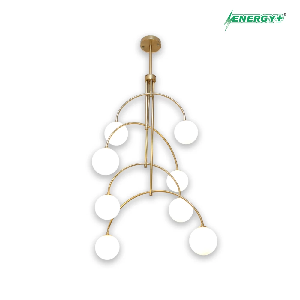 Hanging Light 8 Point Hanging Light 8 Point