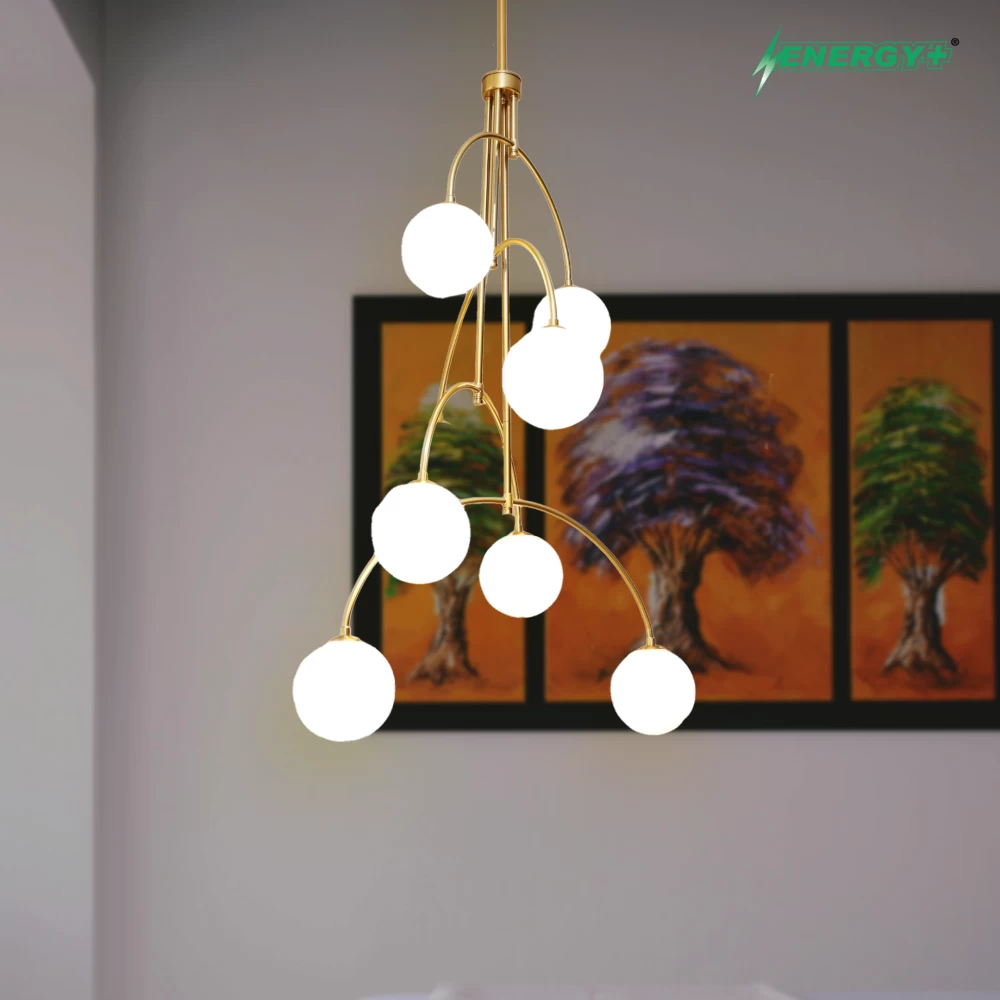 Hanging Light 8 Point Hanging Light 8 Point