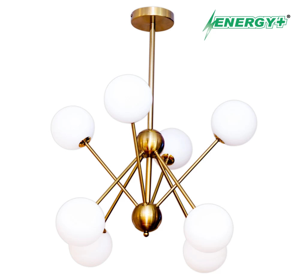 Hanging Light 8 Point Hanging Light 8 Point