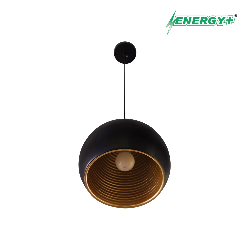 Hanging Light Shade BK-GD Hanging Light Shade BK-GD