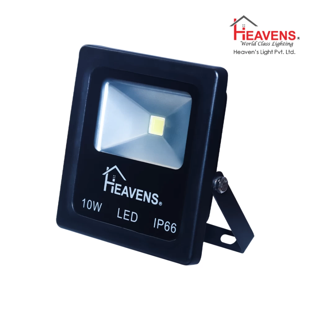 Heavens-17018-10W Flood Light COB WH/WW Heavens-17018-10W Flood Light COB WH/WW