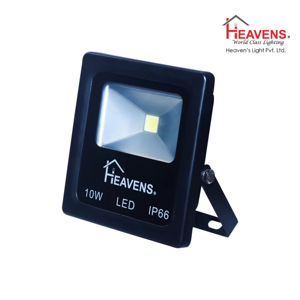 Heavens-17018-10W Flood Light COB WH/WW Heavens-17018-10W Flood Light COB WH/WW