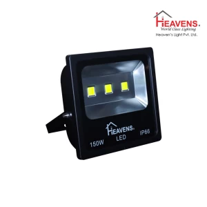 Heavens-17018-150W Flood Light COB WH/WW