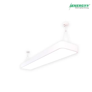HL 4390 LED Profile Hanging  light WH Body WH/WR