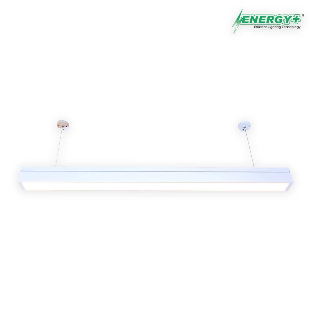 HL 4391 8′ Linear Light BK/WH Body WH/WR HL 4391 8′ Linear Light BK/WH Body WH/WR