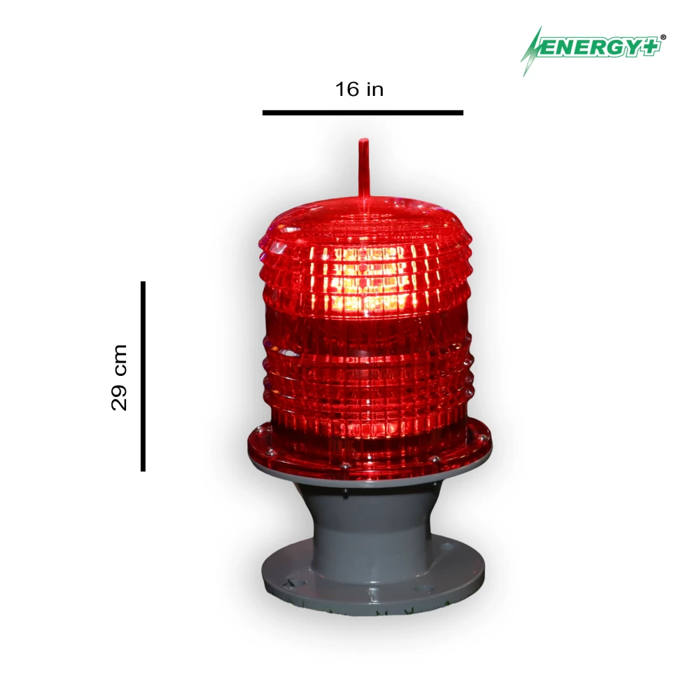 LED 1001 Aviation Light (Small)/EPAVL 40001 LED 1001 Aviation Light (Small)/EPAVL 40001