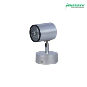 691 3W LED Base Spot Light 3W WH/WR