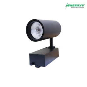 22020 30W LED Channel Spot BK Body WH