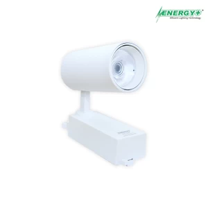 22020 30W LED Channel Spot WH Body WH