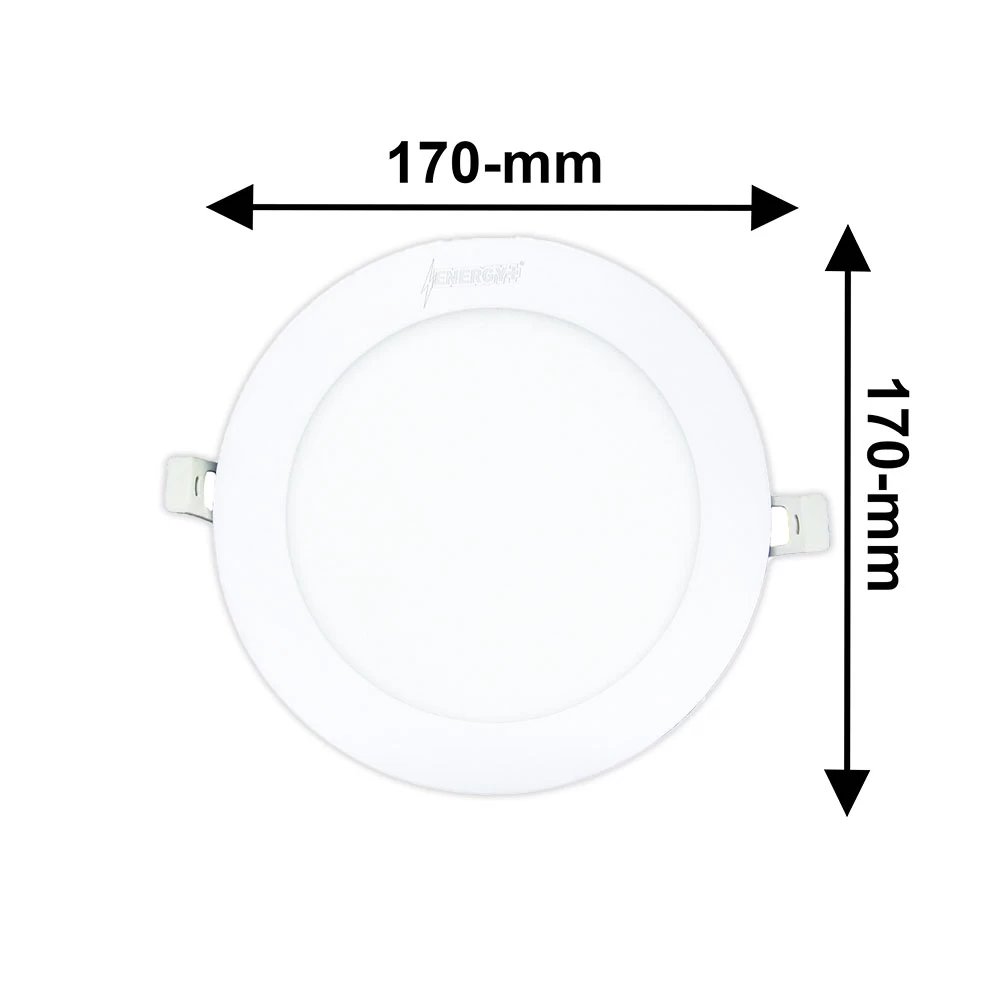LED Concealed Panel RD 12W WH LED Concealed Panel RD 12W WH