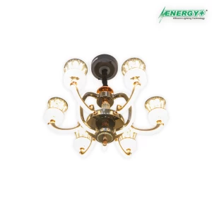 LED Exclusive  Chandelier 6 point
