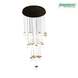 LED Exclusive Hanging Light 25 Point_