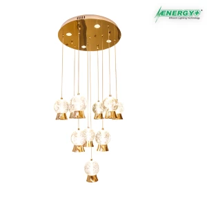 LED Hanging Light 10 Point_