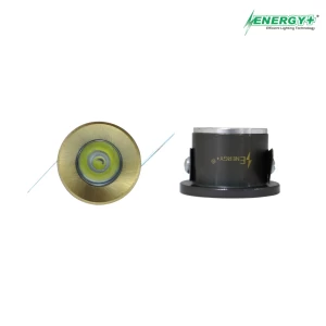 1W Surface Spot Light  BK Body