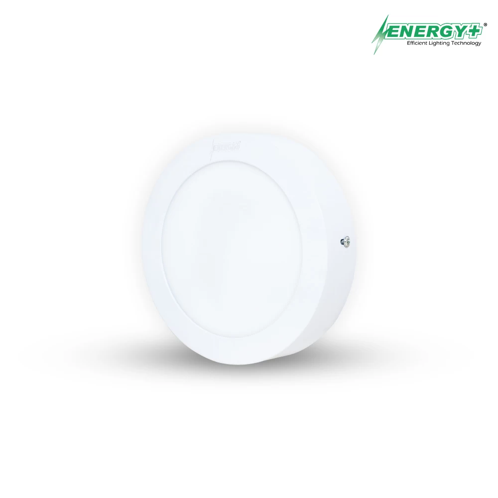 LED Surface Panel RD 12W WH LED Surface Panel RD 12W WH