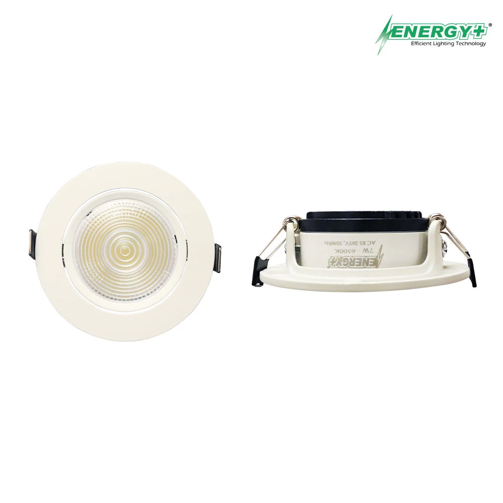 10W Concealed Spot Light WH/WW