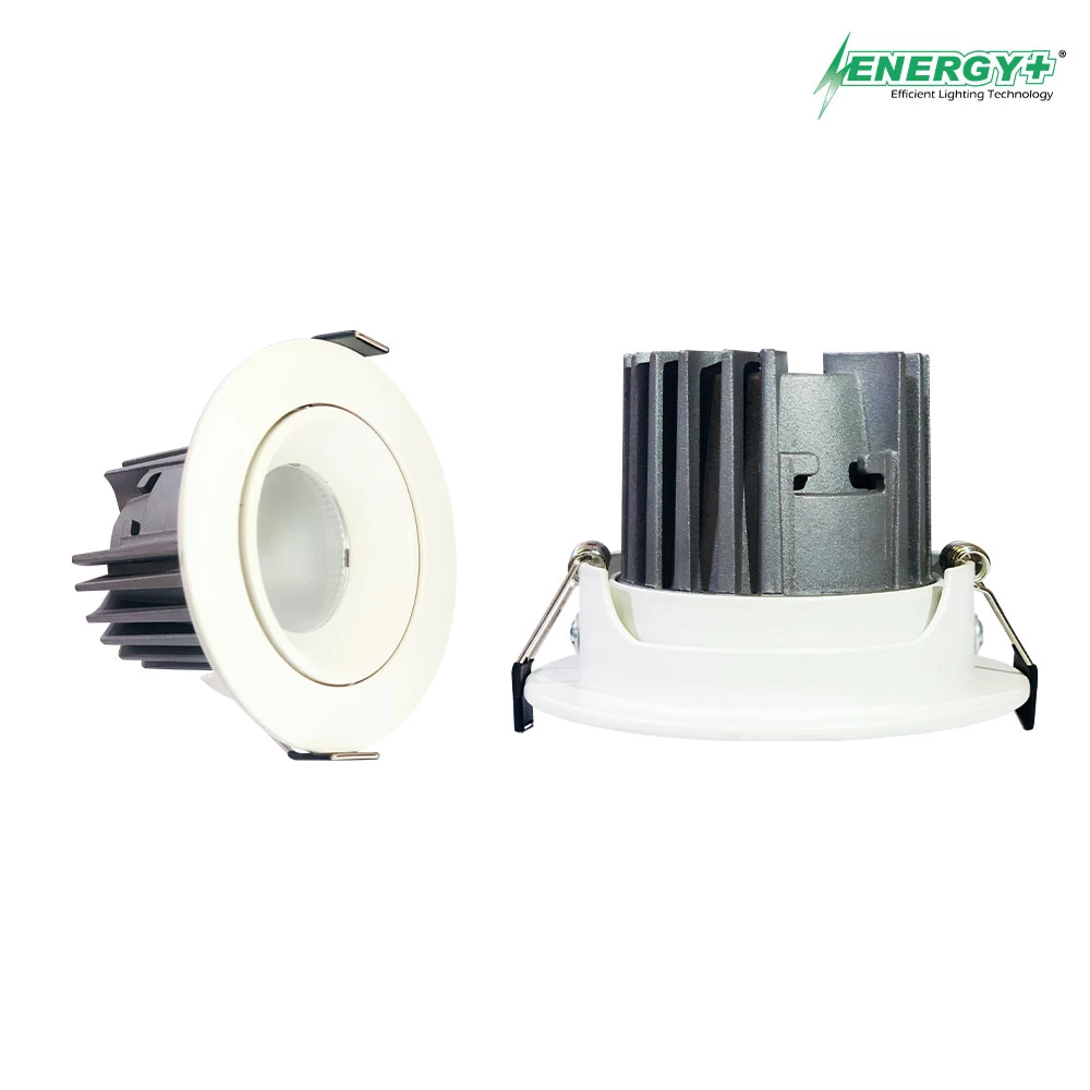 12W Concealed Spot Light WH/WW