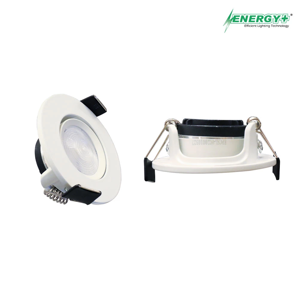 3W Concealed Spot Light WH/WW