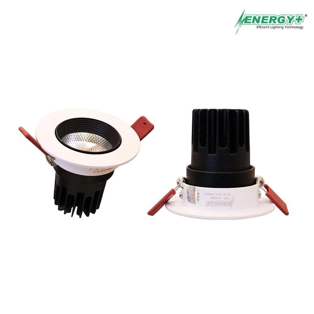 7W Concealed Spot Light WH/WW