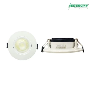 7W Concealed Spot Light WH/WW