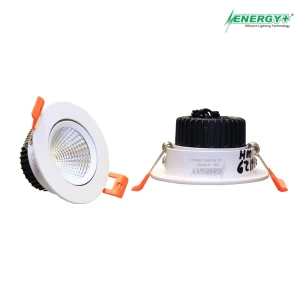 7W Concealed Spot Light WH