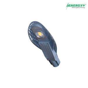 EPSTL-18001 50W Energy+ Street Light COB Gray Body WH/WW
