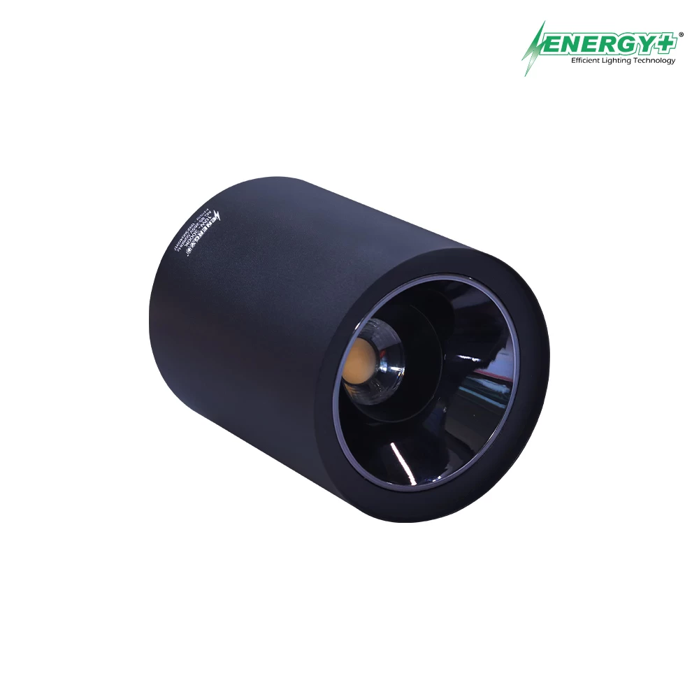 Surface Spot Light 10W BK Body Surface Spot Light 10W BK Body