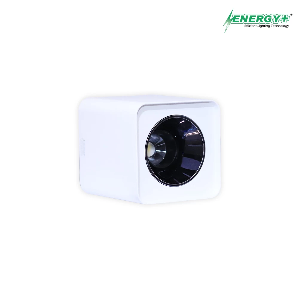 Surface Spot Light 5W WH Body Surface Spot Light 5W WH Body