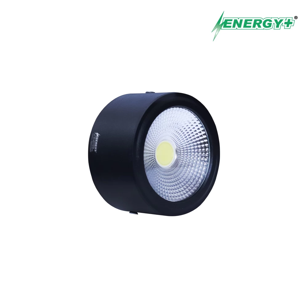 5004 7W Surface Spot Light BK Body WH/WW 5004 7W Surface Spot Light BK Body WH/WW