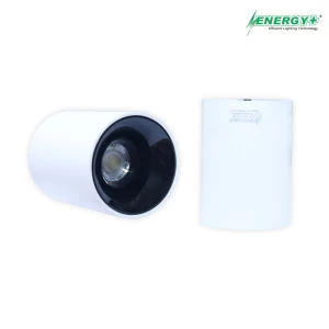 41028 7W Surface Spot Light WH Body WH