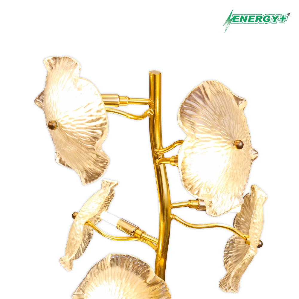 Table Lamp Golden Body Table Lamp Golden Body