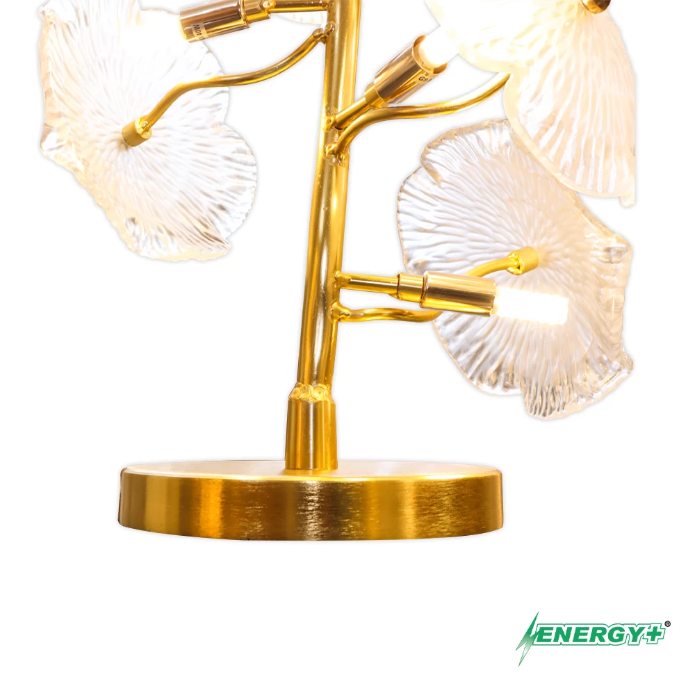 Table Lamp Golden Body Table Lamp Golden Body