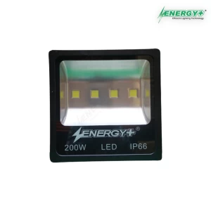 The Energy+ 17002-200W Flood Light COB WH/WW/YL