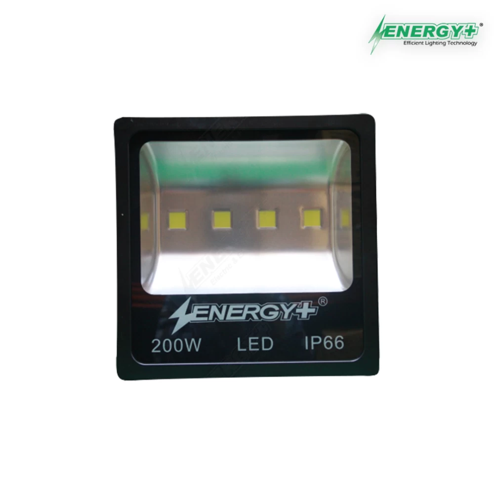The Energy+ 17002-200W Flood Light COB WH/WW/YL The Energy+ 17002-200W Flood Light COB WH/WW/YL